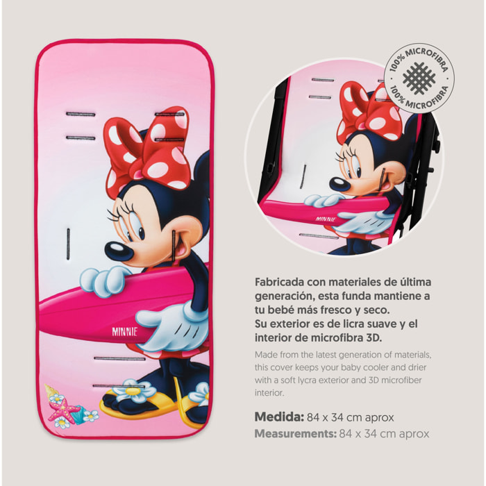 Colchoneta Universal Sport Minnie