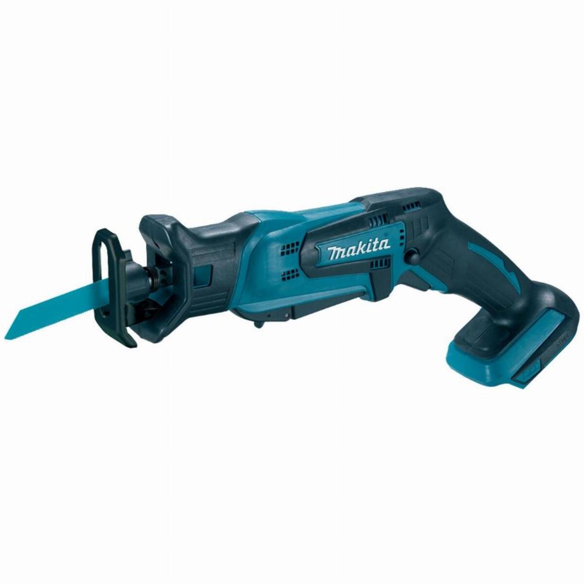 Scie sabre MAKITA 18V Li-Ion - Sans chargeur ni batterie - DJR183Z