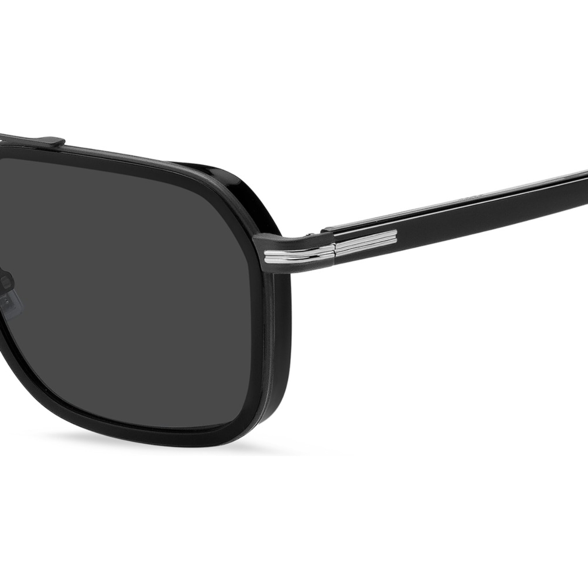 Gafas de Sol Hugo Boss 1724/S 807 de Metal Hombre 55 mm