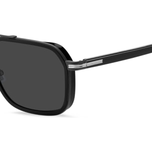 Gafas de Sol Hugo Boss 1724/S 807 de Metal Hombre 55 mm