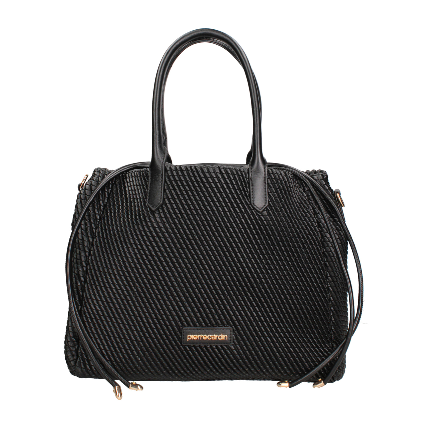 Borsa a spalla  da donna Poliuretano In Poliuretano 30x24x10 cm