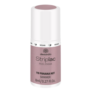 Striplac Peel or Soak - Vernis Semi-permanent - 110 Panama Hut 8 ml