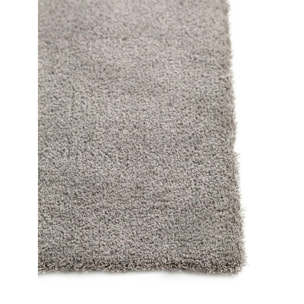Tapis salon et chambre tissé motif uni GEHE