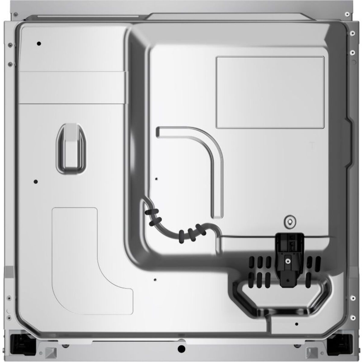 Four encastrable fonction vapeur NEFF B64FT33N0 N90 porte coulissante
