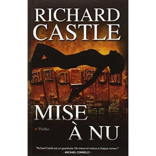 CASTLE-R | Mise à nu | Livre d'occasion