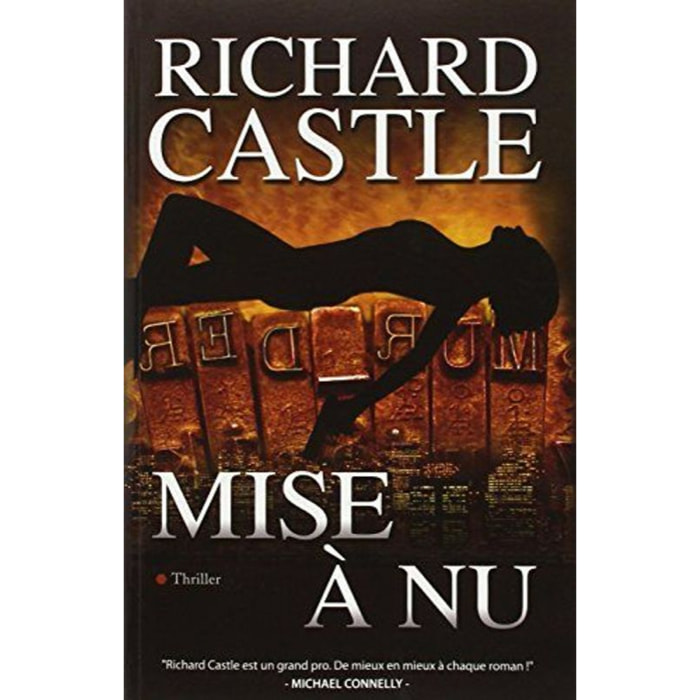 CASTLE-R | Mise à nu | Livre d'occasion