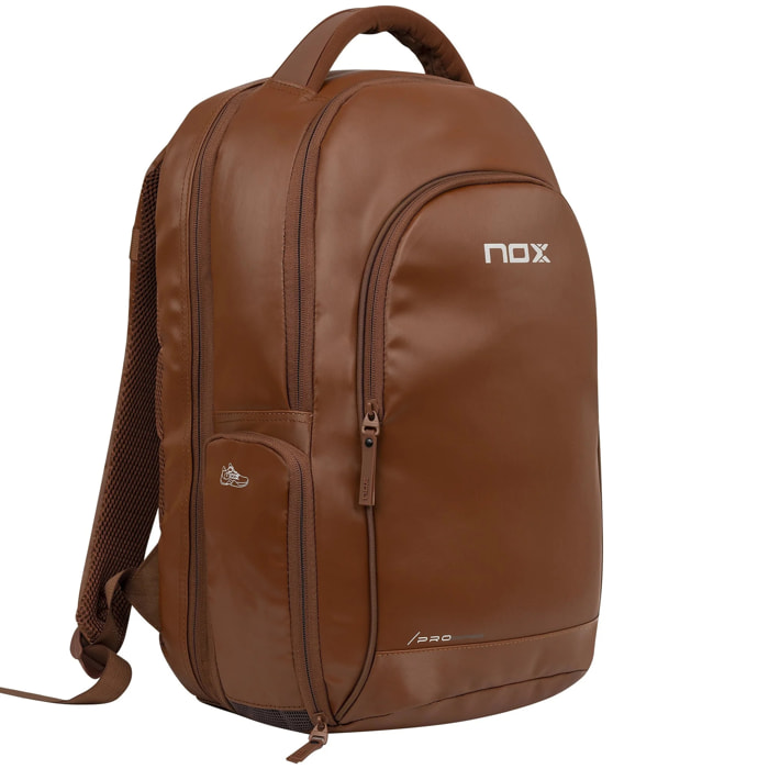 Mochila PRO SERIES marrón camel