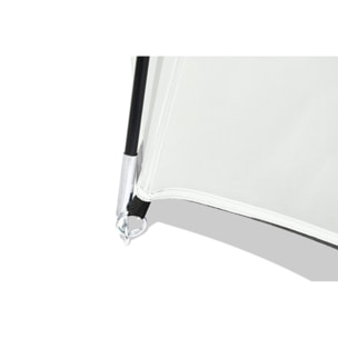 Bestway Dôme de protection pour piscine hors-sol ronde - jusqu'à ø4.88 m