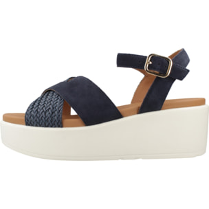 Sandalias Mujer de la marca GEOX  modelo D XAND 2.2S AZUL