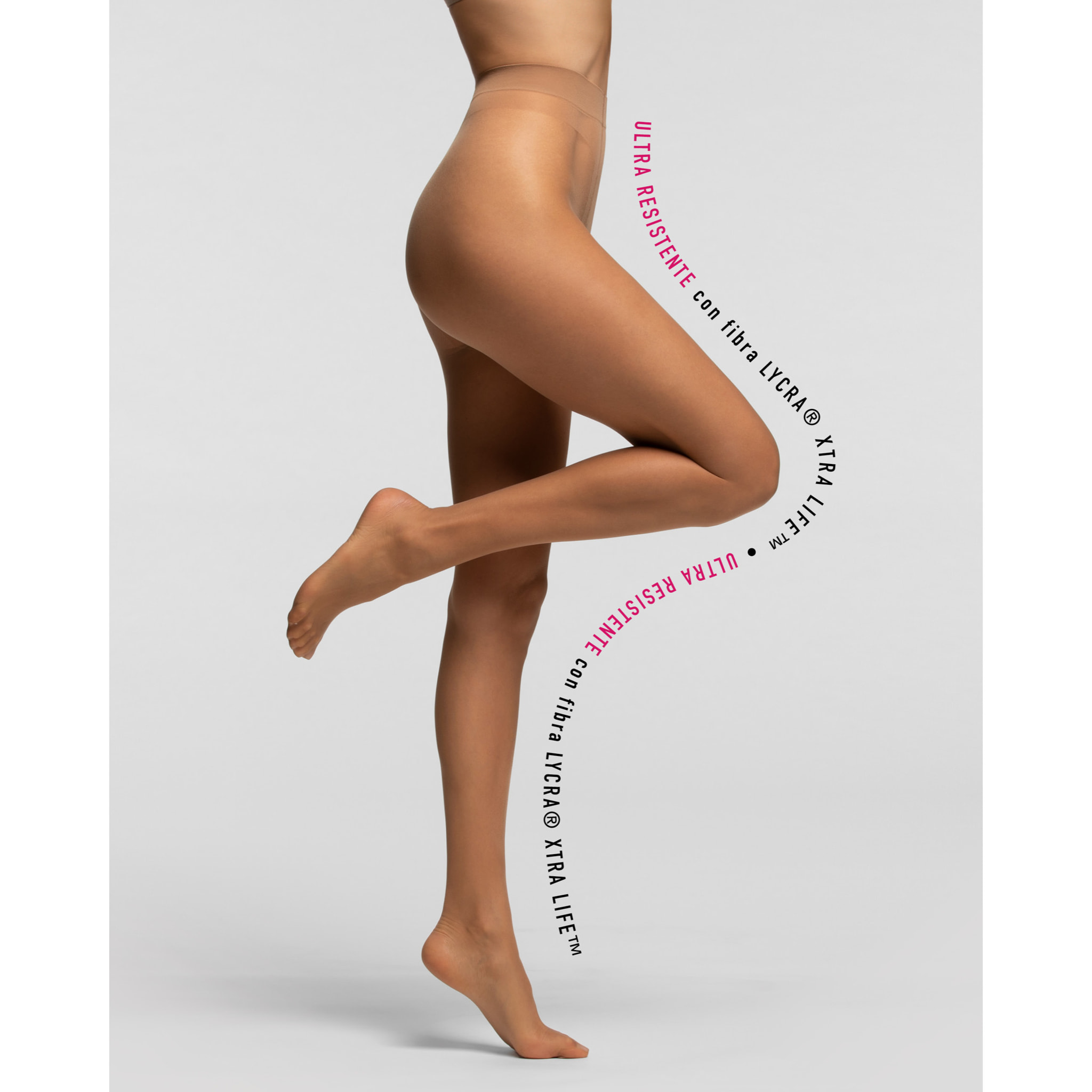 Collant 15 denari Comfort Studio ultra resistente