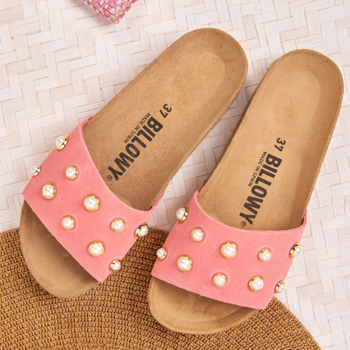 Sandalia BILLOWY ROSA