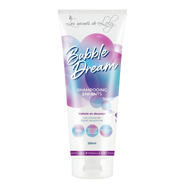 Bubble Dream - Shampooing Doux Enfants 250ml