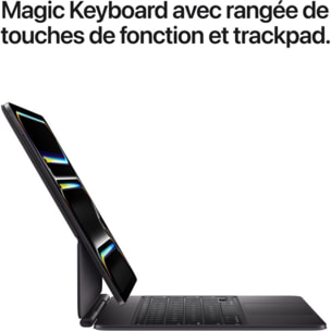 Tablette Apple IPAD Pro 13 M5 2To Argent Standard Cellular