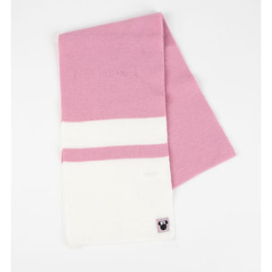 Conjunto gorro, guantes y tubo de cuello infantil "Minnie"