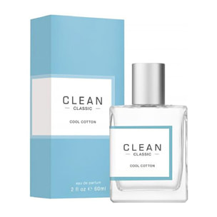 CLEAN - Cool Cotton Eau De Parfum - Donna - 60 ML