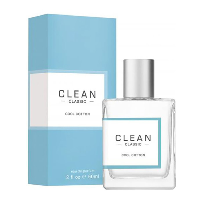 CLEAN - Cool Cotton Eau De Parfum - Donna - 60 ML