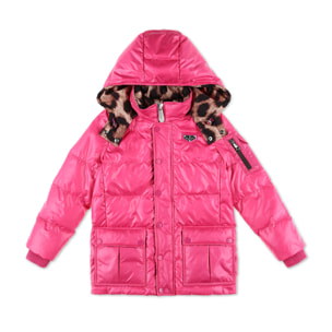 PHILIPP PLEIN Nylon Jacket ICONIC PLEIN