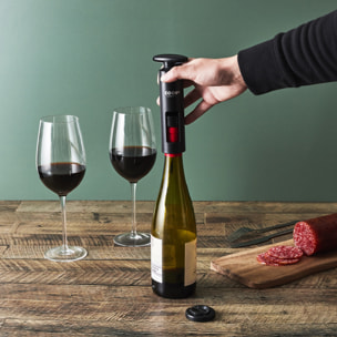 Tire-bouchon - COOK CONCEPT - Pratique - Noir