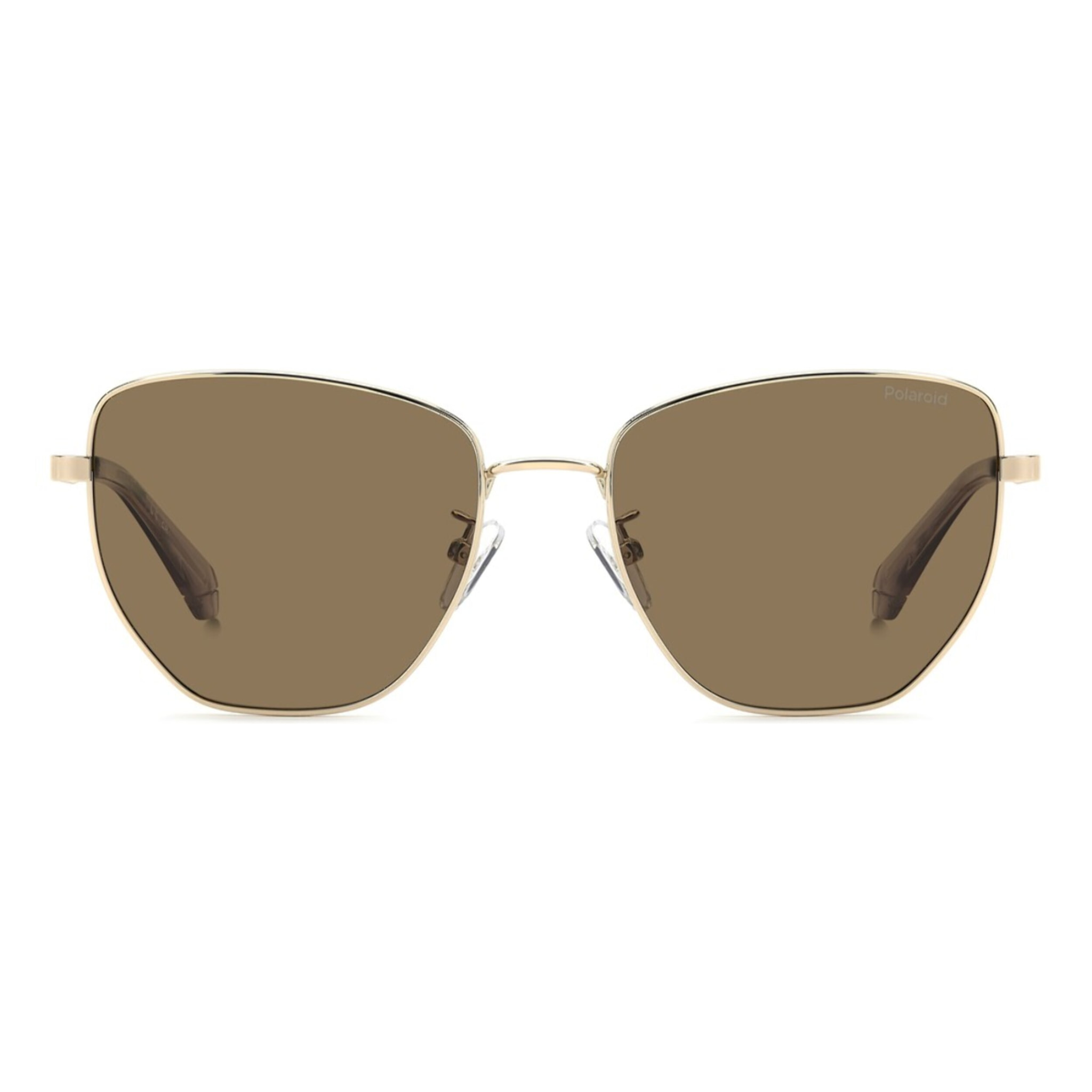Gafas de Sol Polaroid PLD 4204/G/S/X 01Q Polarizadas de Metal Mujer 56 mm