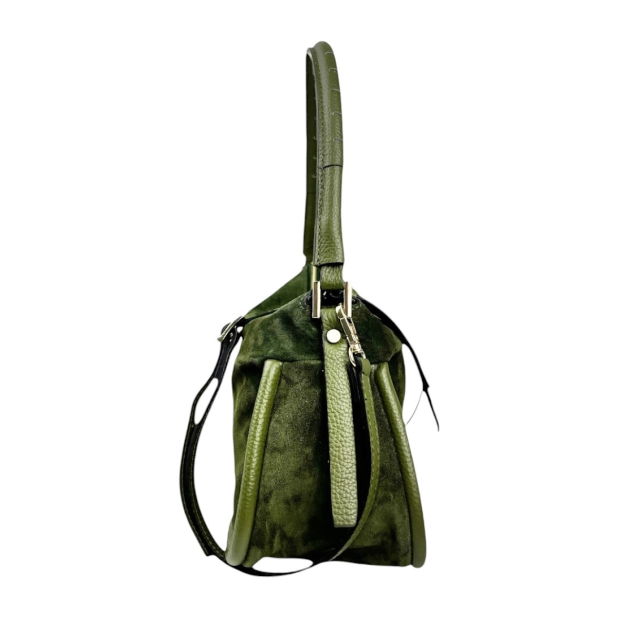 Bolso de Hombro Cheval Firenze Gea F/W Verde