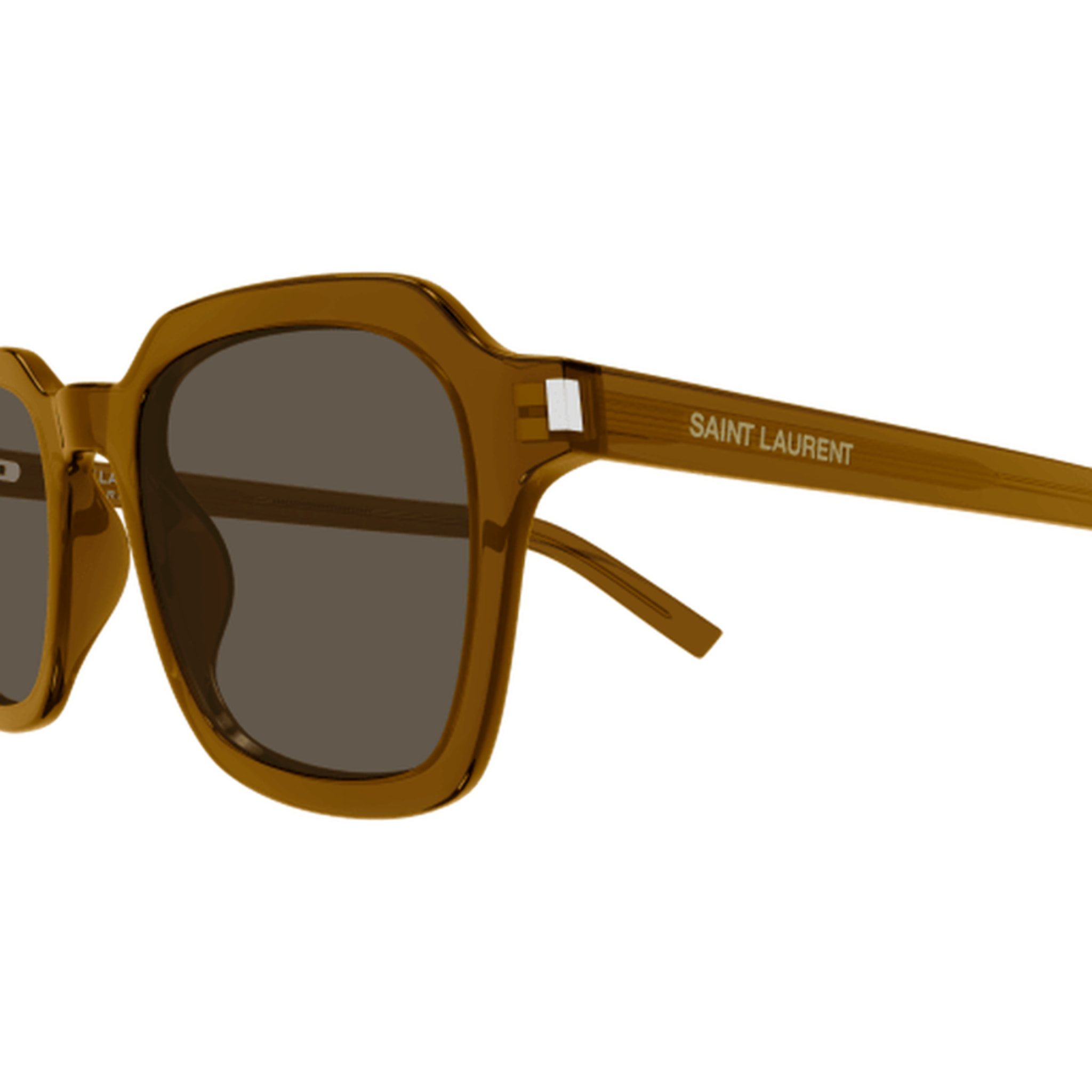Gafas de Sol Saint Laurent SL 715 SLIM-005 de Acetato Unisex 49 mm