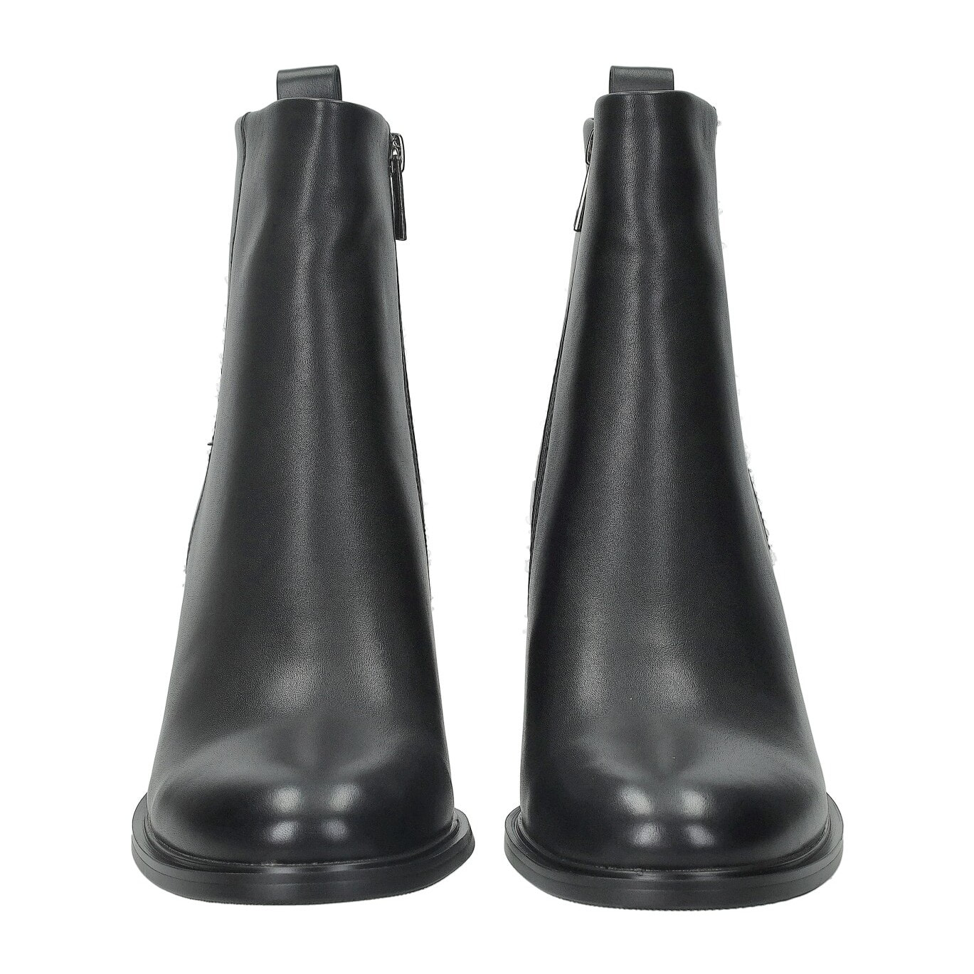 Stivaletti Donna Tata Italia Nero