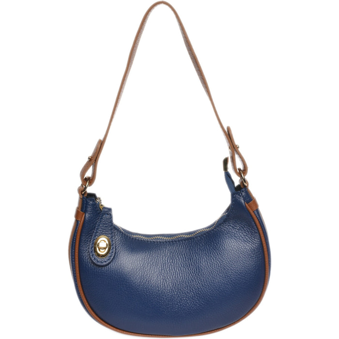 Borsa a mano Anna Luchini Blu