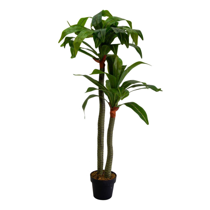 Pianta artificiale Tronchetto Vacchetti in plastica cmh160