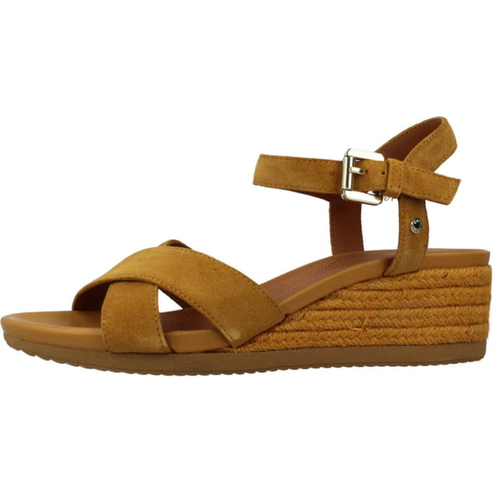 SANDALIAS GEOX D ISCHIA CORDA C