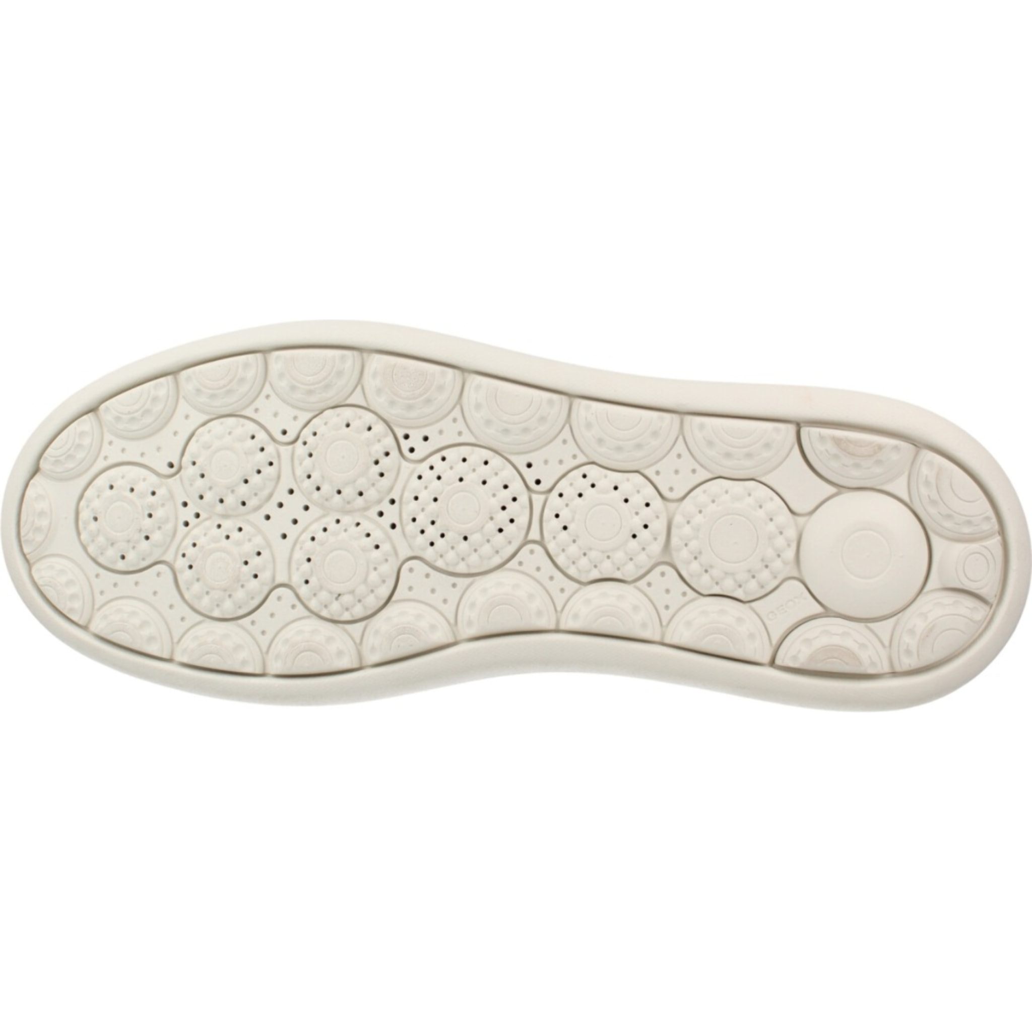 Sneakers de  Mujer de la marca GEOX  modelo D SPHERICA ECUB 2 BLANCO