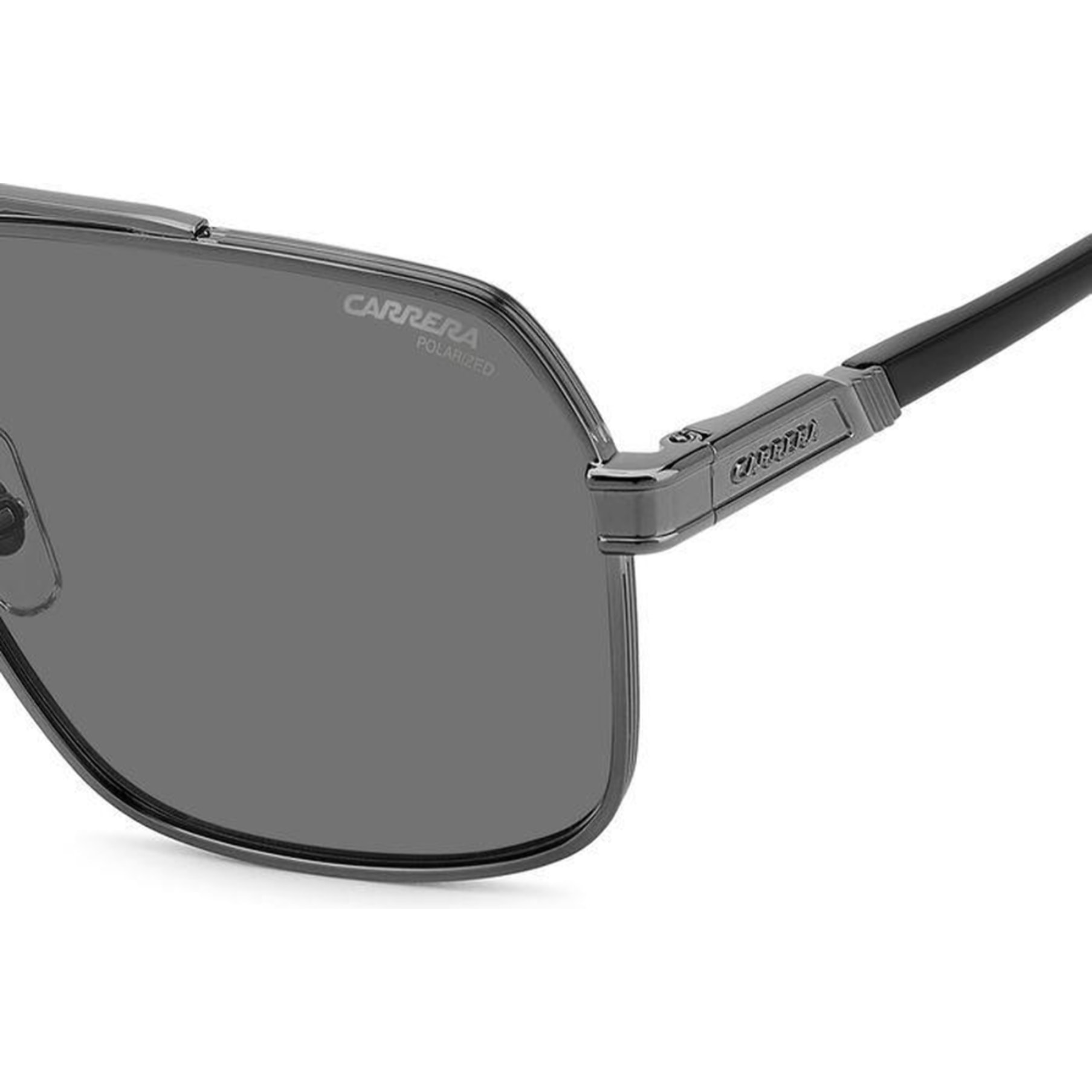 Gafas de Sol Carrera 1055/S V81 Polarizadas de Metal Hombre 62 mm