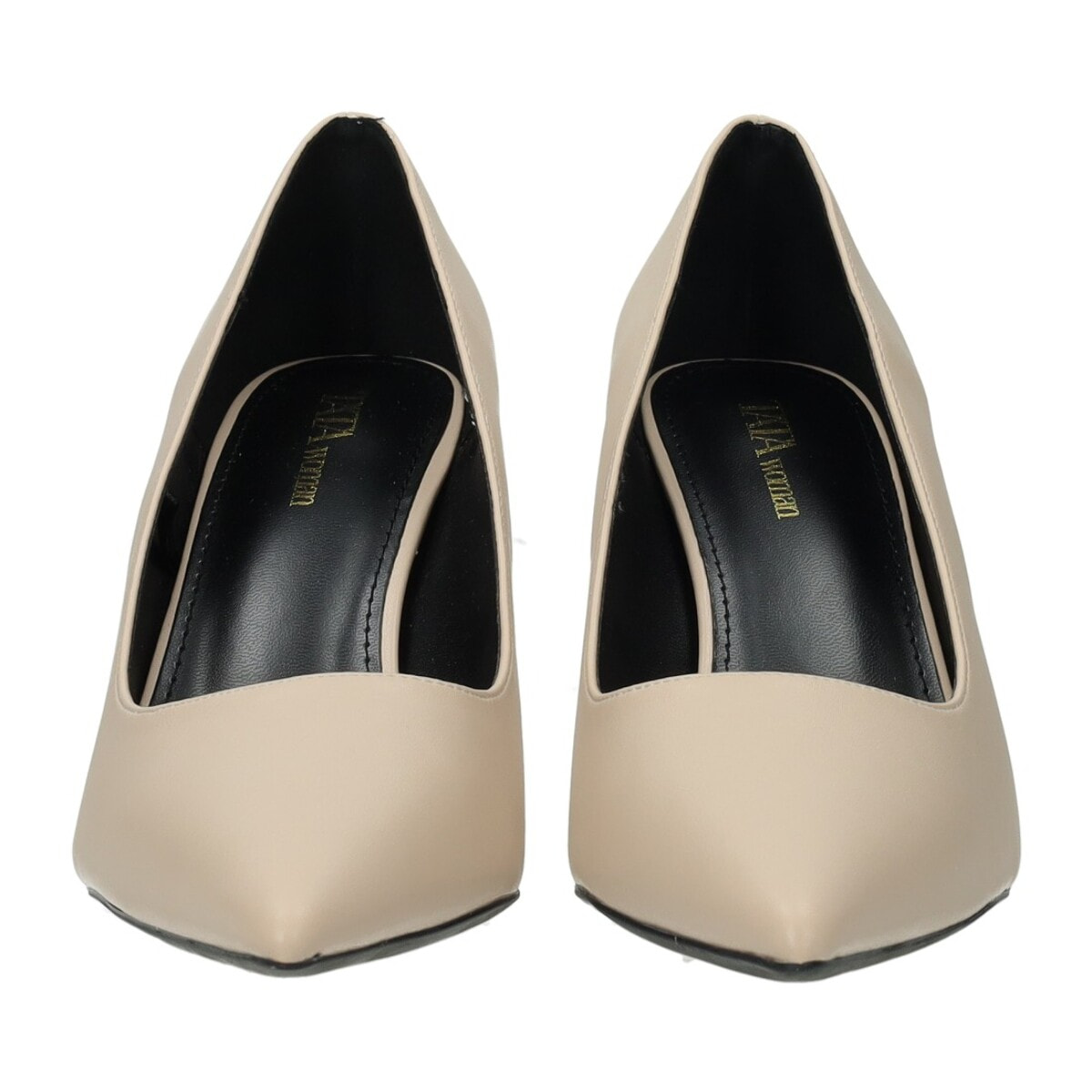 Décolleté Donna Tata Italia Beige