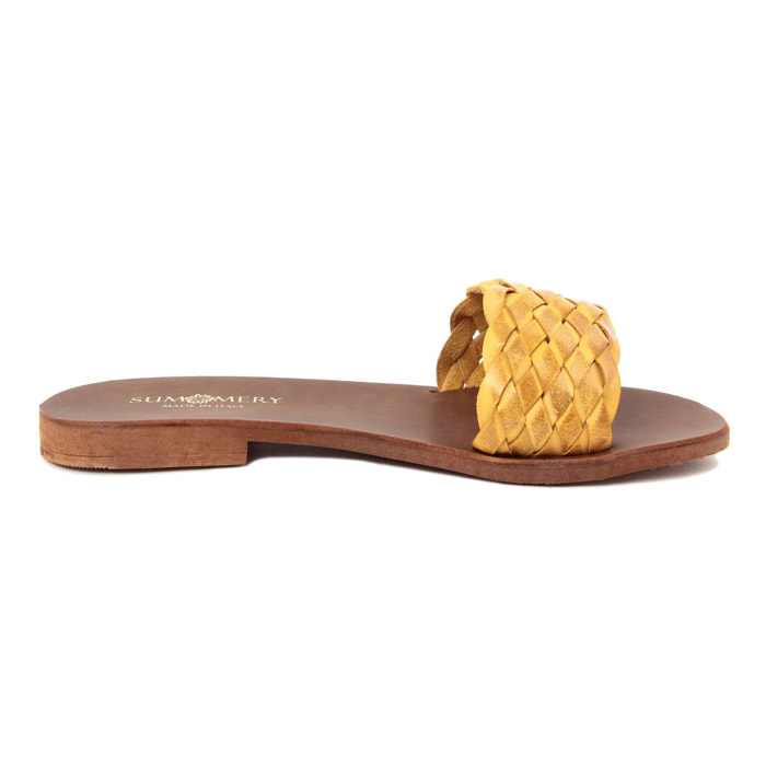 CIABATTINA Summery Giallo