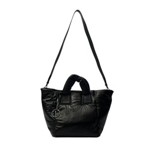 Borsa Adulto unisex Tata Italia Nero
