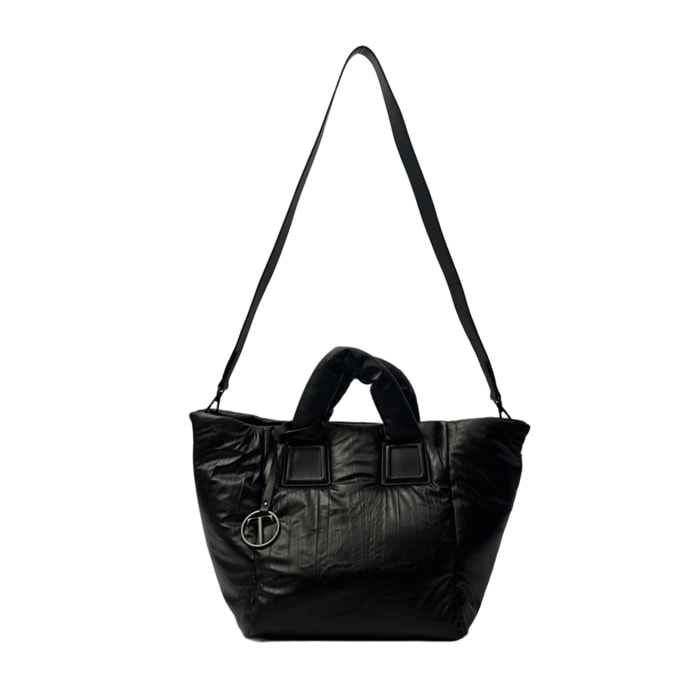 Borsa Adulto unisex Tata Italia Nero