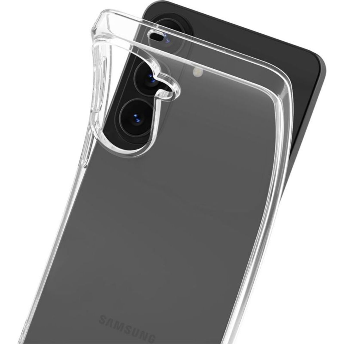 Coque ESSENTIELB Samsung S26 + souple Made In France