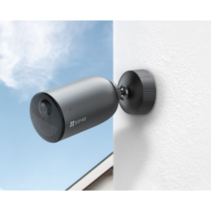 Telecamera di Sicurezza EZVIZ EB3 CS-EB3-R100-2C3WFL IP Esterno a Batteria Grigio