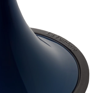 La Fonderie 1890 Tajine de Hierro Fundido esmaltado TINGHIR (2.5 L- Azul)