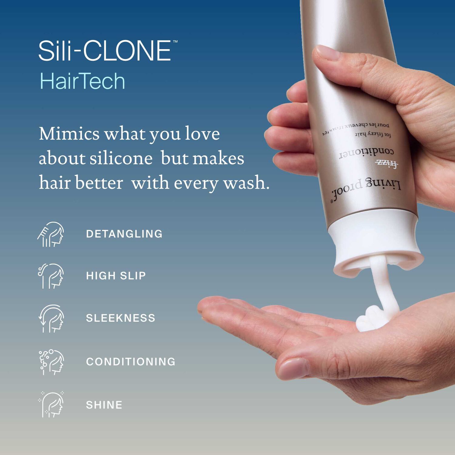 Frizz - Après-Shampooing Anti-Frisottis 236 ml