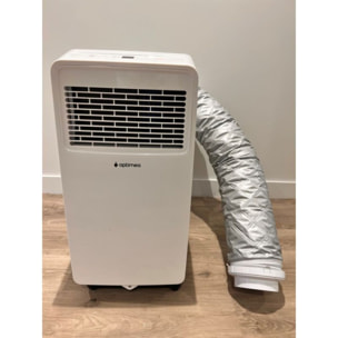 Filtre climatiseur OPTIMEO isolant universel pour clim MAN-ISO