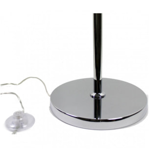 Lampadaire design et original LED angulaire - CALUM