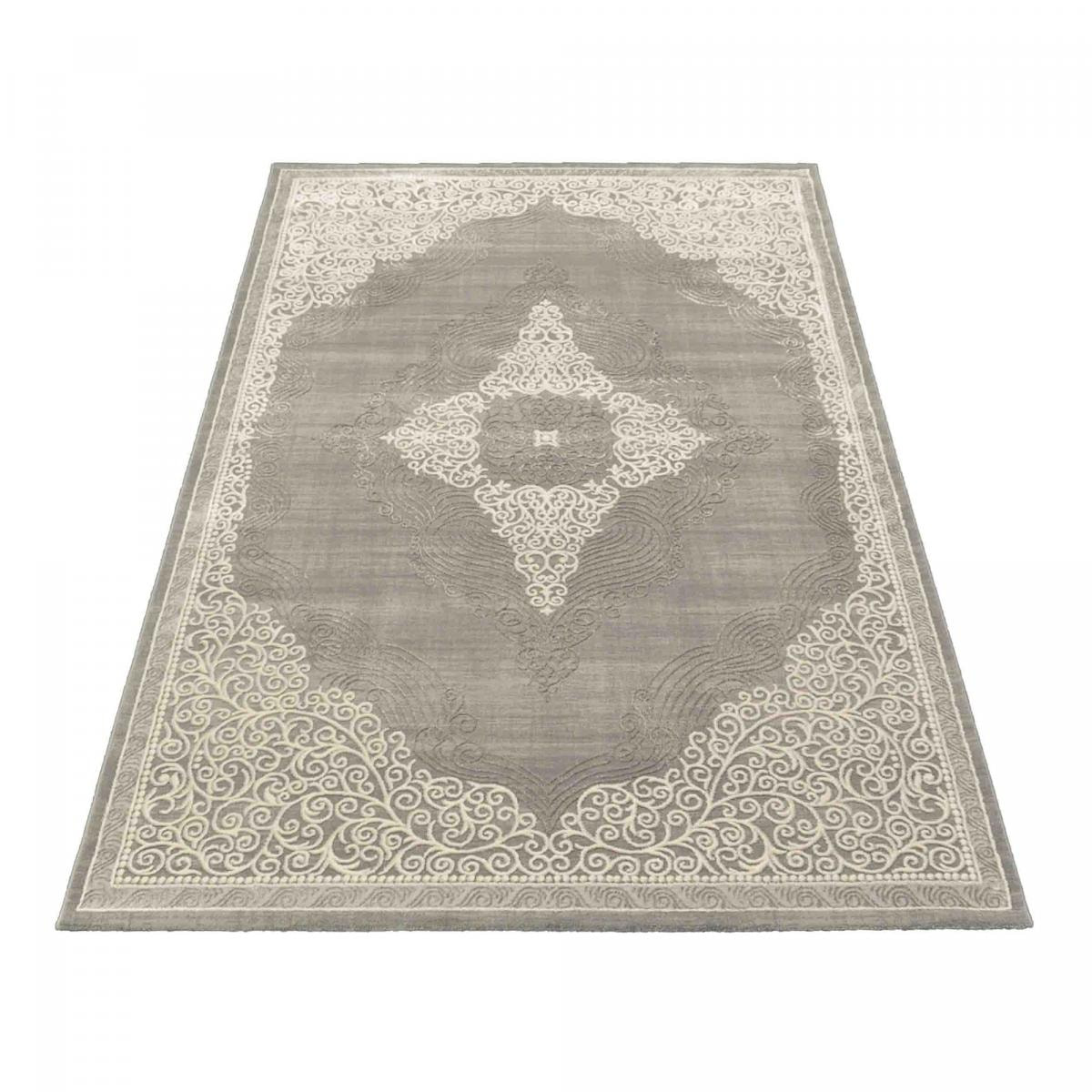 Tapis orient tissé motif ethnique VOVA