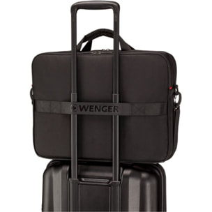Sacoche WENGER 17'' XE Brief Noire
