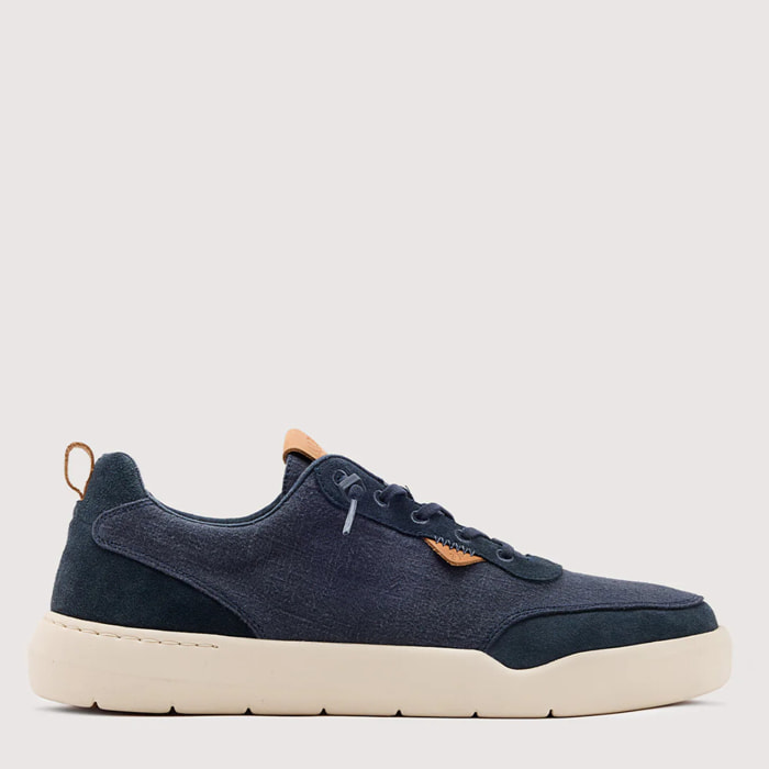 Zapatillas Deportivas Azul Marino - Pompeya