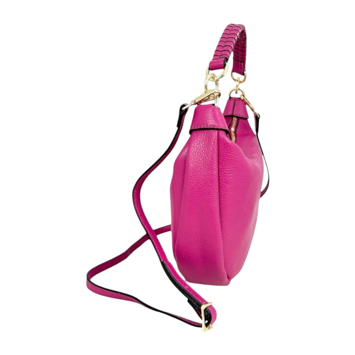 Borsa a spalla Cheval Firenze Noemi Fucsia