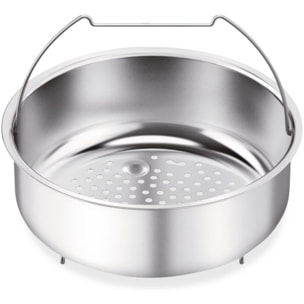 Autocuiseur SEB AUTHENTIQUE ECO 6L cocotte minute