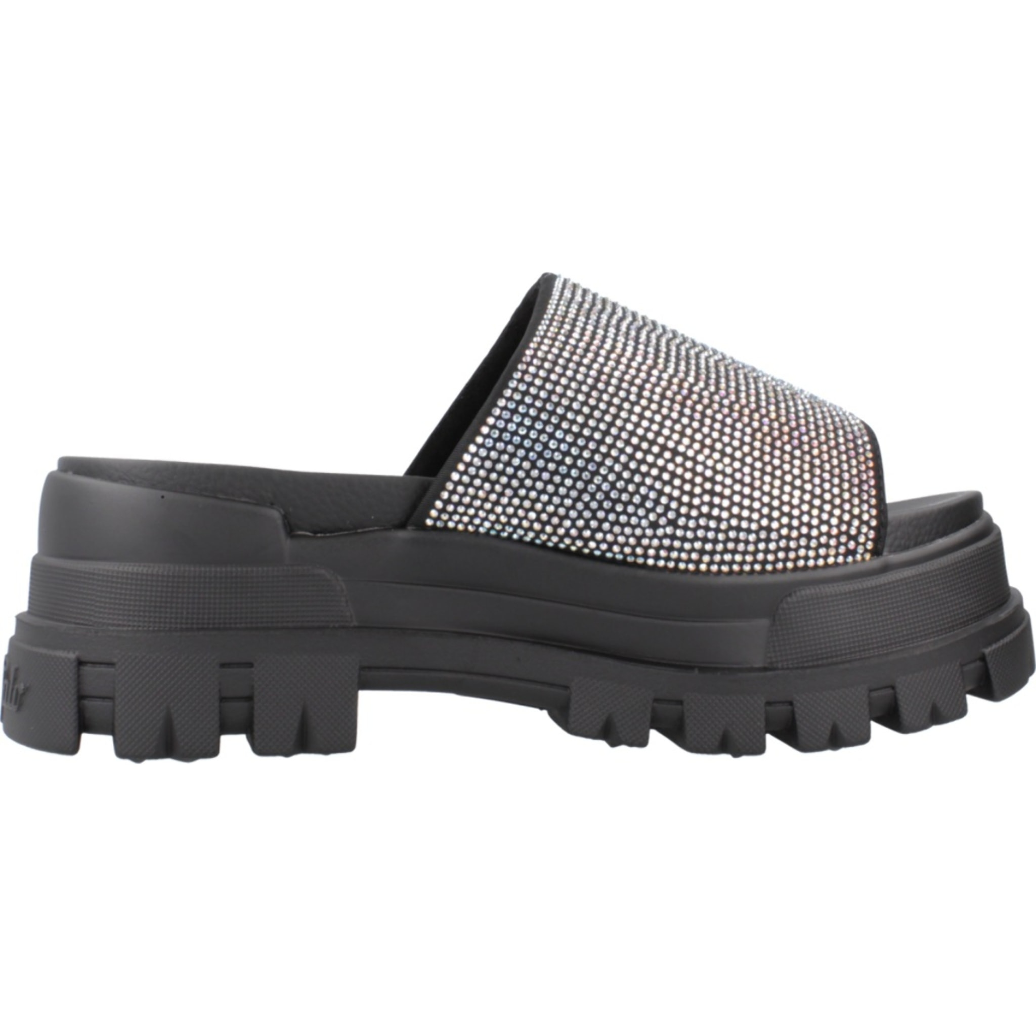 SANDALIAS BUFFALO ASPHA SLIDE GLAM