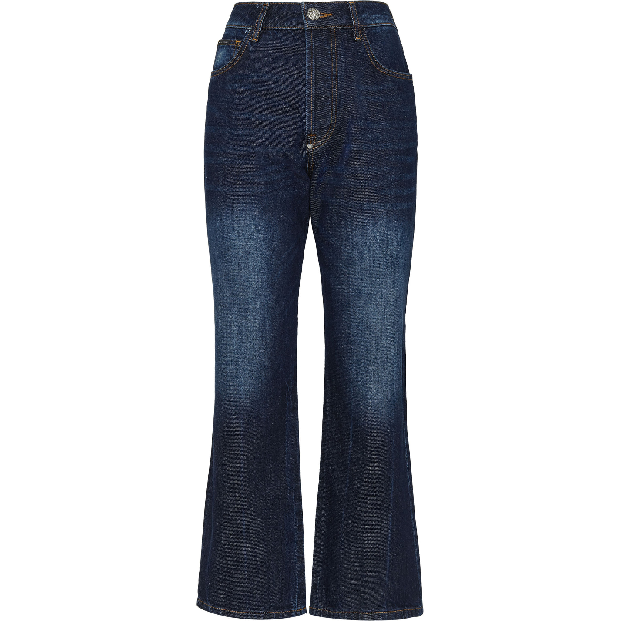 PHILIPP PLEIN Pantalones vaqueros Loose Fit ICONIC PLEIN