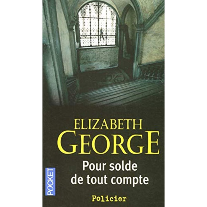 GEORGE, ELIZABETH | POUR SOLDE DE TOUT COMPTE | Livre d'occasion