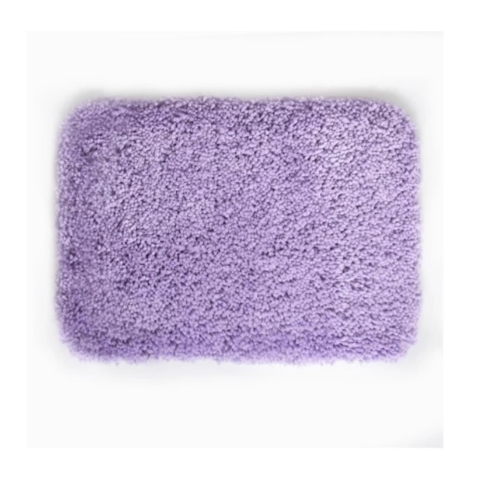 Tapis de bain Microfibre HIGHLAND 60x90cm Lavande Spirella